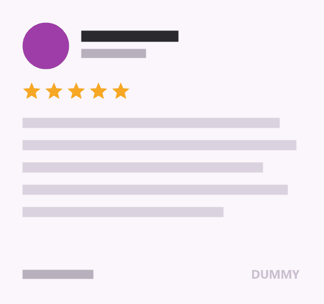 Customer review 2