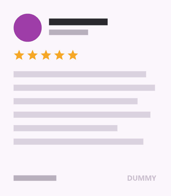 Customer review 7