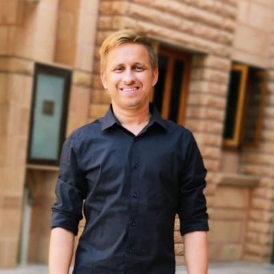 Nikhil Daga, Director & Co-Founder, Krishna Herbal