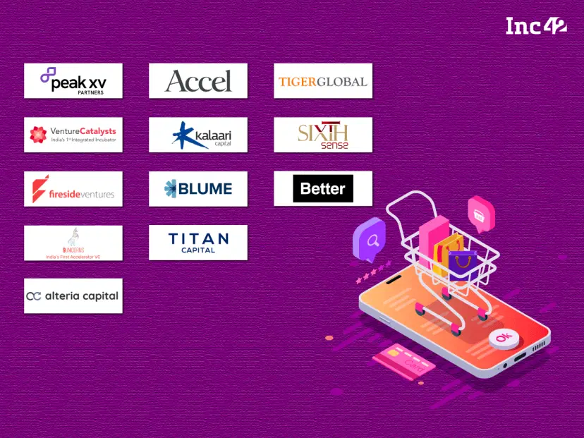 Added To Cart : The List Of Top Investors In The Indian Ecommerce Arena