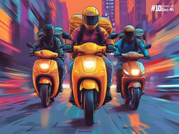 Festive Rush Sparks Speed War: Quick Commerce & Ecommerce Battle For Fastest Deliveries